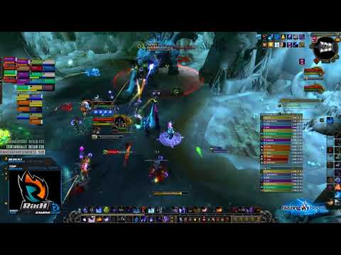 Future vs Heroic Fetid Devourer - Arcane Mage PoV