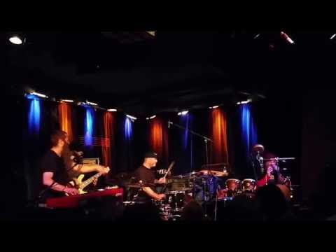 Jamie Saft and New Zion Trio feat. Cyro Baptysta