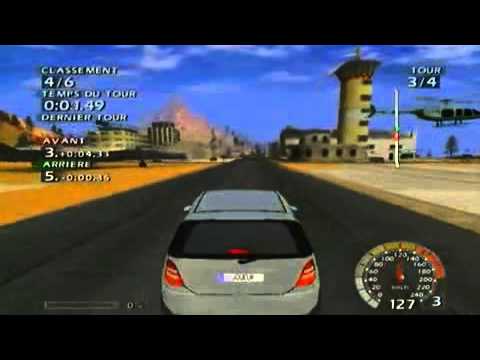 World Racing GameCube