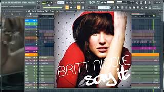 Britt Nicole - Believe (Instrumental)