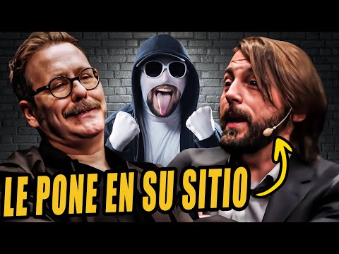 SOTO IVARS vs JOAQUÍN REYES: El DEBATE DEFINITIVO sobre CULTURA de la CANCELACIÓN | UTBH