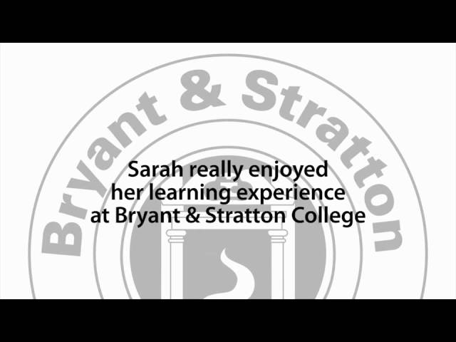 Bryant & Stratton College vidéo #2