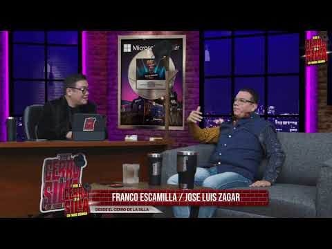 José Luis Zagar y Edgar Oceransky /Ep. 27 /Entrevista DECDLS