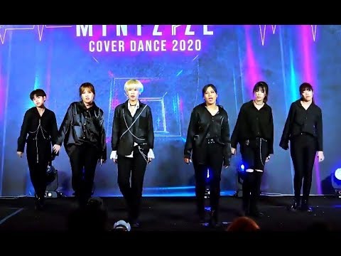"Edguard" cover "U GOT IT" (PRODUCE X 101) @ "MINIZIZE COVER DANCE 2020" :The Street Ratchada