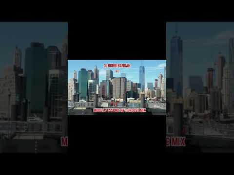 Dj Bobbi Bangah Middle Sessions NYC Groove Mix House Mix