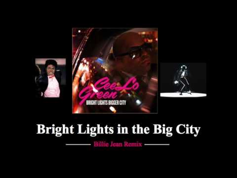 Bright Lights Bigger City - Billie Jean Mix