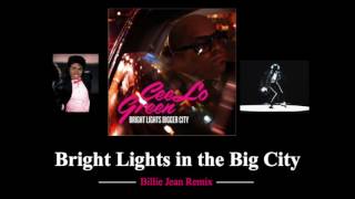 Bright Lights Bigger City - Billie Jean Mix