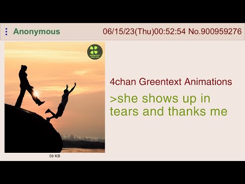 Anon gets dumped and kidnaps Roscoe | 4chan Greentext Animations