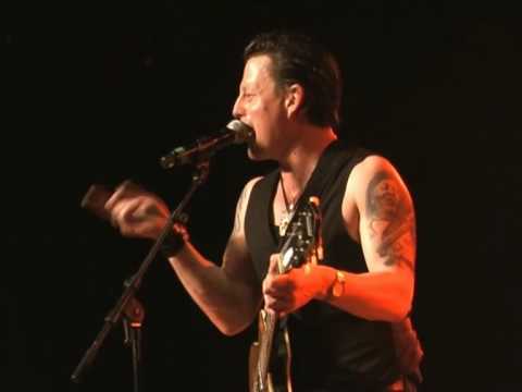 IAN SIEGAL BAND plays Åmål Blues Fest 2009 - 4