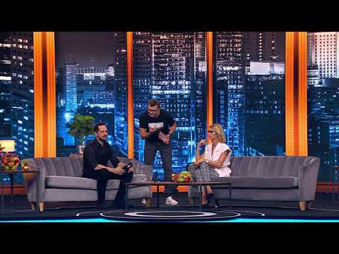 PACZEŚ SHOW Sezon 2 odcinek 10 - "Związki gwiazd"