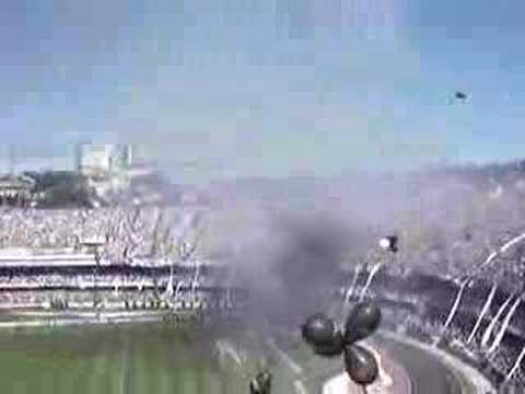 Corinthians x ponte 2005..