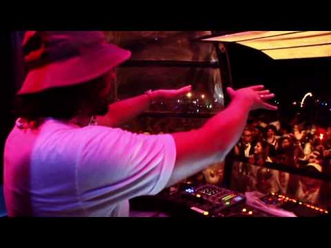 Sharam at Burning Man - Get Wild in Black Rock City (PART 2) - ' DON'T SAY A WORD'