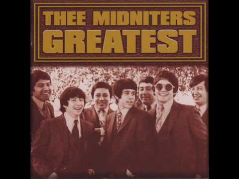 Thee Midniters - Sad Girl