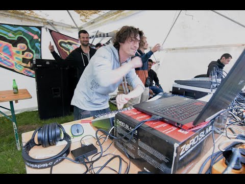 AKousMaTT - Live @ Horns Connexion #1 by RFX - Zouawotek - 2/2