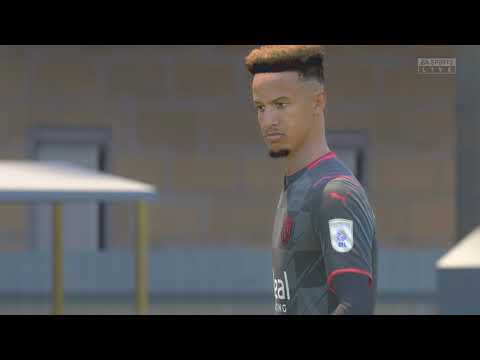 FIFA 22 Realistic Sliders