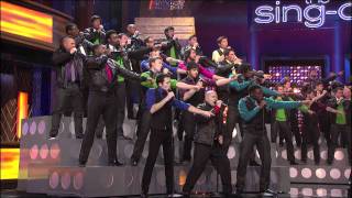 The SIng Off - &quot;Born to Run&quot;