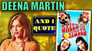 Reliving The 90s With Deena Martin