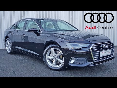 USED 2019 AUDI A6 2.0TDI 204HP S-TRONIC SE 4DR | AUDI CENTRE