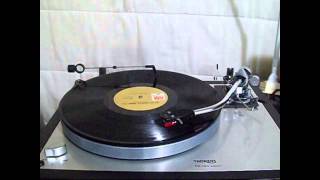 Thorens TD 160 Super Rick Wakeman Anne of Cleves