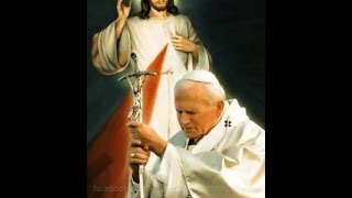 The Theology Of The Cross In The Magisterium Of John Paul II ~ Pt. 1 of 4