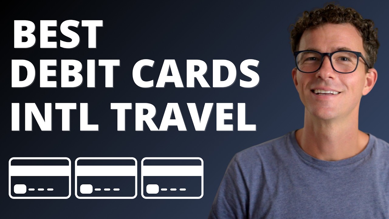 Best Debit Card for International Travel in 2026
