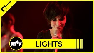 Lights - Suspension | Live @ JBTV