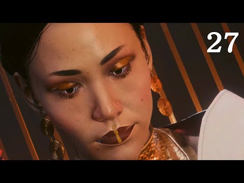 CYBERPUNK 2077: Next-Gen Patch 1.5 - Part 27 - Gaming Playthrough - PlayStation 5 (PS5)