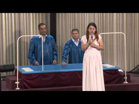 Marturie Florentina Fatima Neculita - 30 August 2015