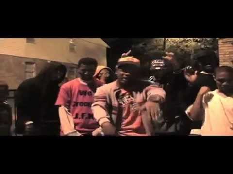 Kwady  Scooby feat.Do Fa Self Mafia-Creepin-2011 [Official Music Video]