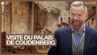 Le palais du Coudenberg : l'autre Palais de Bruxelles - J'ai les clés S02E02