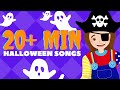 Halloween Sing Along Compilation for Kids | Bri Reads