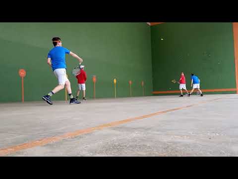 J14. DH. 🔵 PETRER A - 🔴ALFAZ DEL PI. P1