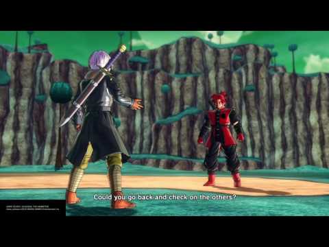 DBXenoverse 2 pt 28: Final Battle vs/ Perfect Cell