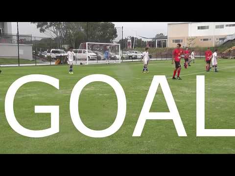 u18 SCFC at GC Knights 2 3 19 Zane Holmes highlights