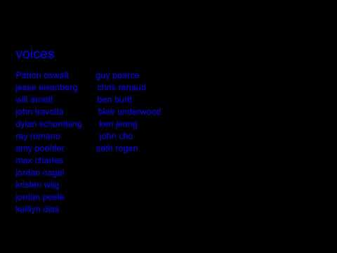 Toon story part 22 credits