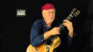 A Paris (Francis Lemarque) - canapé-concert n°12 - Doumé