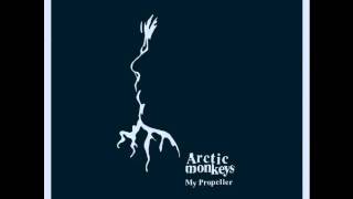 3 - The Afternoon&#39;s Hat - Arctic Monkeys