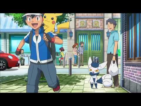 Pokemon S17 XY Series Episode 1 [ part 16 ] in Hindi || 16 || Toon King 7