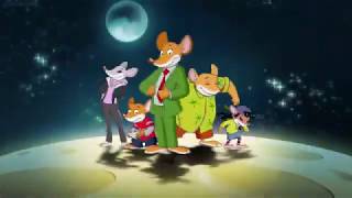 Geronimo Stilton