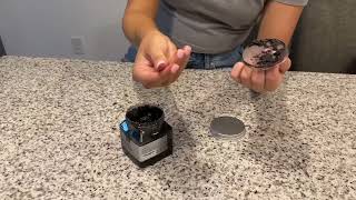 Full Review of the RHRI Charcoal Scalp Scrub!