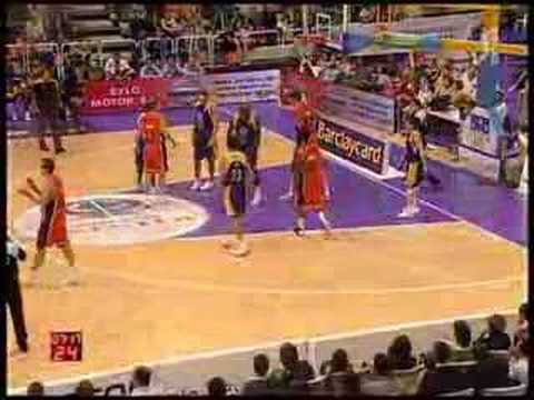 Resumen del Grupo Capitol - Pamesa Valencia (70-81)