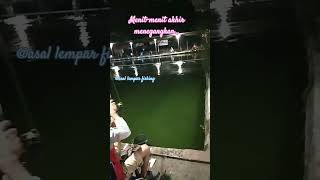 Download lagu Menit Menit Akhir Menegangkan Saat Mancing Galatama Bawal..#galatamabawal #fishing #strike mp3 Download lagu Menit Menit Akhir Menegangkan Saat Mancing Galatama Bawal..#galatamabawal #fishing #strike mp3