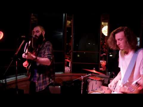 Andrew Phelan at the Copper Owl: Sharks