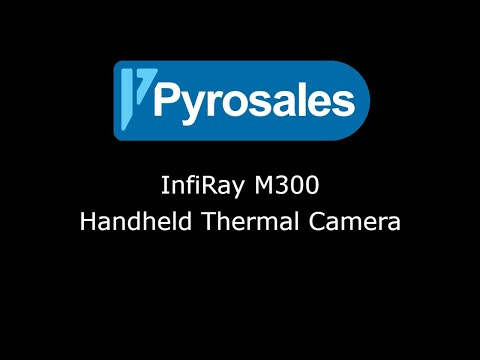 Handheld Thermal Imager | InfiRay M300