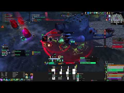 CyaThursday - Ghuun Mythic - Undercover Resto Shaman