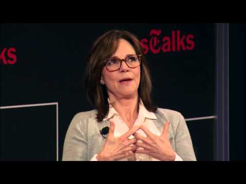 Sally Field I Interview I TimesTalks