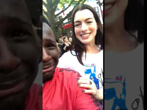 download lagu mp3 mp4 Anne Hathaway Happy Birthday, download lagu Anne Hathaway Happy Birthday gratis, unduh video klip Anne Hathaway Happy Birthday