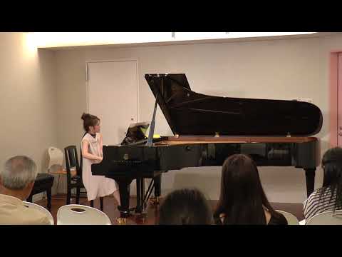 Teppich der Erinnerung (premiere)/ Noriaki Mori / Yukiko Kojima(piano)  記憶の絨毯 (初演)/ 森紀明 / 小島由記子(ピアノ)