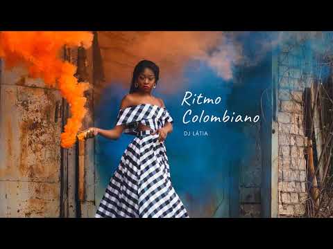 Dj Látia - Ritmo Colombiano