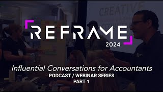 #1 Influential Conversations for Accountants - Part 1 of 8 (W/ Carlos Garcia Jr.)